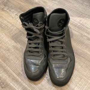 Men’s Gucci High Top Shoes